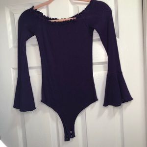Fashion Nova BodySuit!!